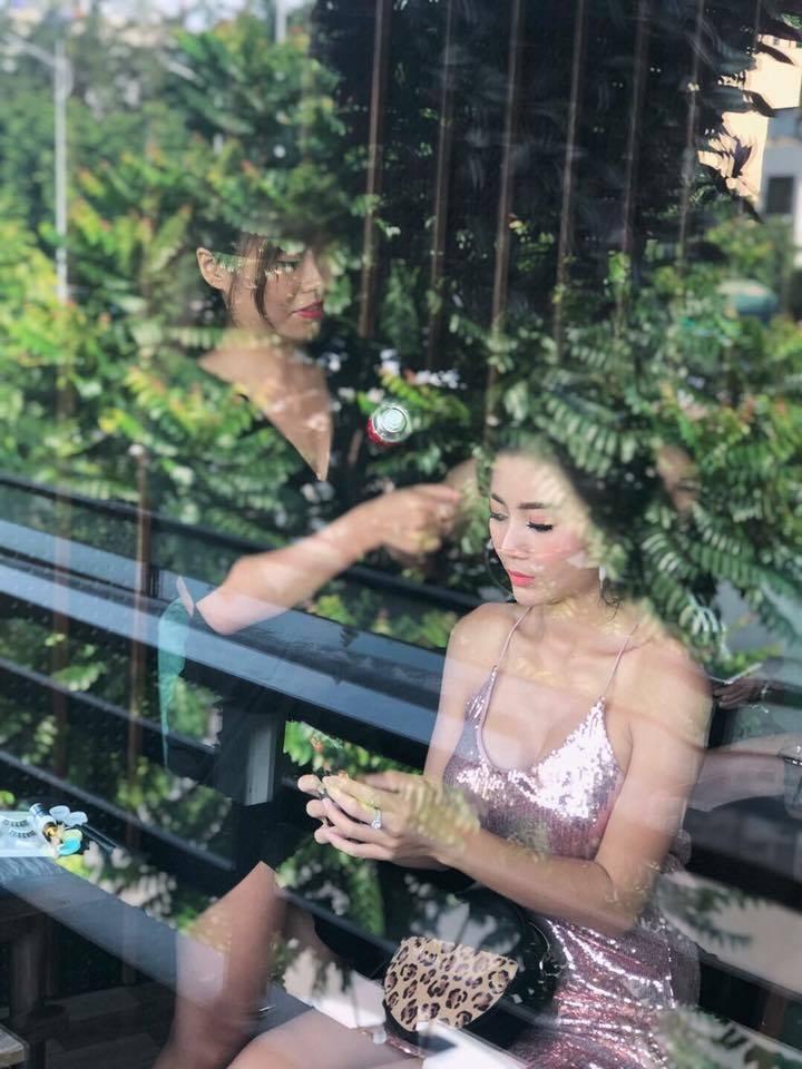 Lan Cave lấn át Quỳnh Búp Bê: Thanh Hương lên tiếng khi bị so sánh với Phương Oanh-8