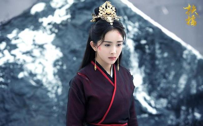 Fan bức xúc khi Châu Tấn rớt đề cử diễn xuất, Hoắc Kiến Hoa lại có tên-3