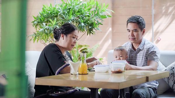 Gạo nếp gạo tẻ tập 75: Hân dọa dọn ra riêng, bà Mai sẵn sàng tống tiễn-1