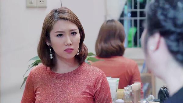 Gạo nếp gạo tẻ tập 75: Hân dọa dọn ra riêng, bà Mai sẵn sàng tống tiễn-6