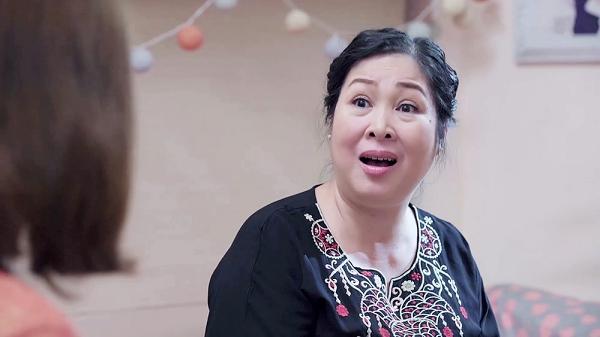 Gạo nếp gạo tẻ tập 75: Hân dọa dọn ra riêng, bà Mai sẵn sàng tống tiễn-7