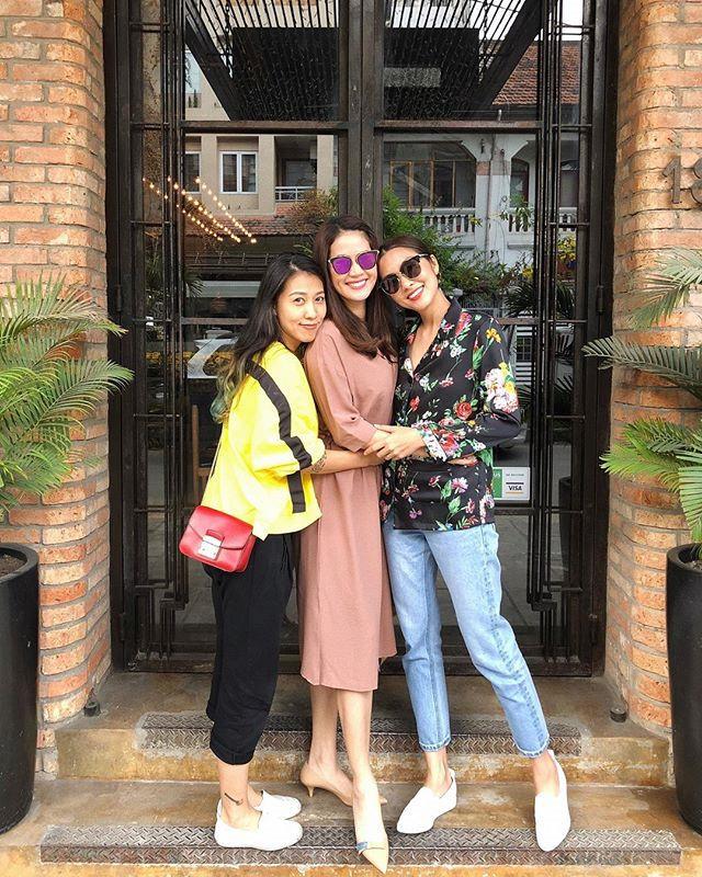 Tăng Thanh Hà tuổi 32: Rời xa showbiz, sống viên mãn bên chồng và con-10