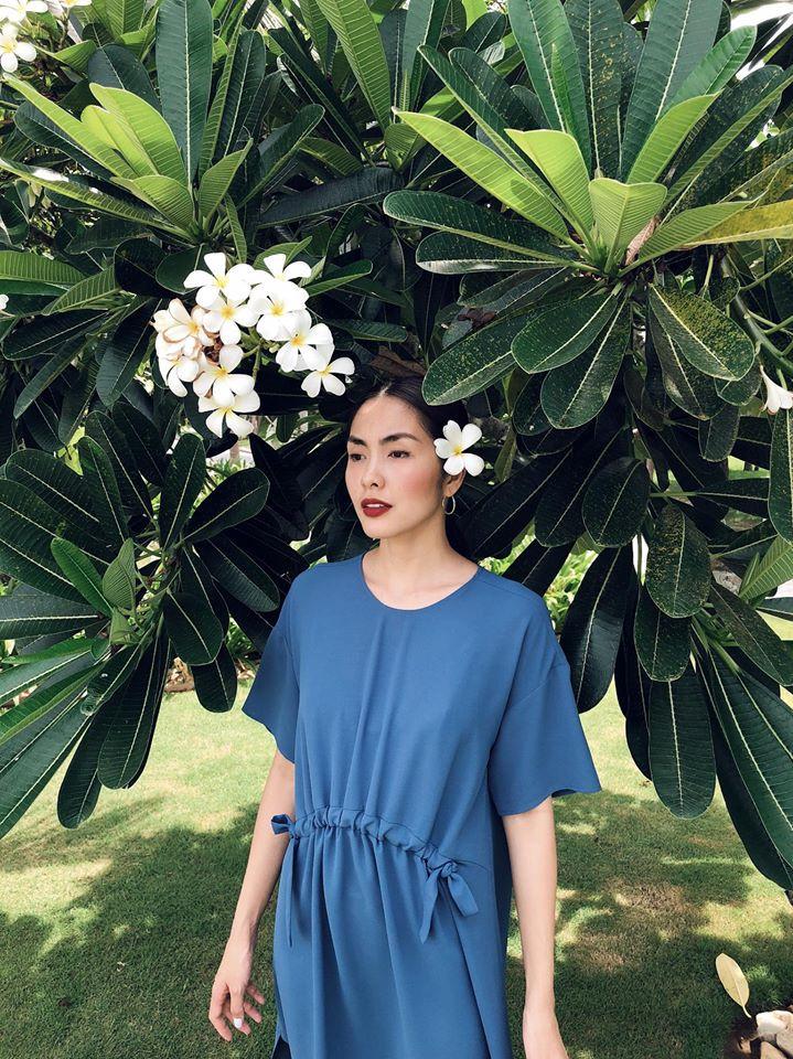 Tăng Thanh Hà tuổi 32: Rời xa showbiz, sống viên mãn bên chồng và con-3