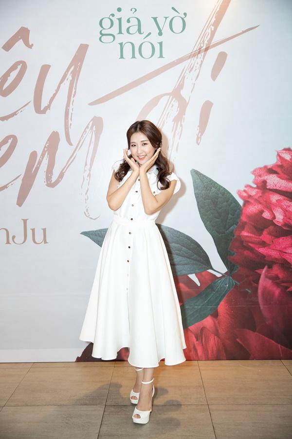 Jin Ju cô gái Hàn được khen hát tiếng Việt chuẩn không cần chỉnh debut với vai trò ca sĩ-1