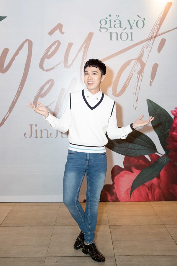 Jin Ju cô gái Hàn được khen hát tiếng Việt chuẩn không cần chỉnh debut với vai trò ca sĩ-3