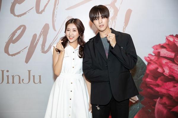 Jin Ju cô gái Hàn được khen hát tiếng Việt chuẩn không cần chỉnh debut với vai trò ca sĩ-7