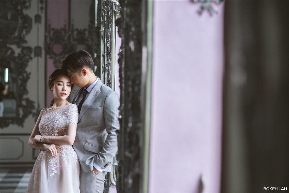 Nàng tiểu thư đình đám trong hội con nhà giàu Việt chi gần nửa tỷ đồng sang Thái Lan chụp ảnh cưới cùng chồng doanh nhân-4