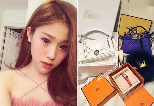 Nàng tiểu thư đình đám trong hội con nhà giàu Việt chi gần nửa tỷ đồng sang Thái Lan chụp ảnh cưới cùng chồng doanh nhân-3