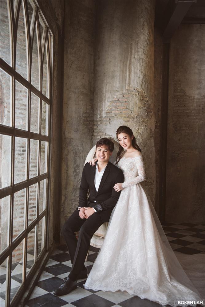 Nàng tiểu thư đình đám trong hội con nhà giàu Việt chi gần nửa tỷ đồng sang Thái Lan chụp ảnh cưới cùng chồng doanh nhân-6