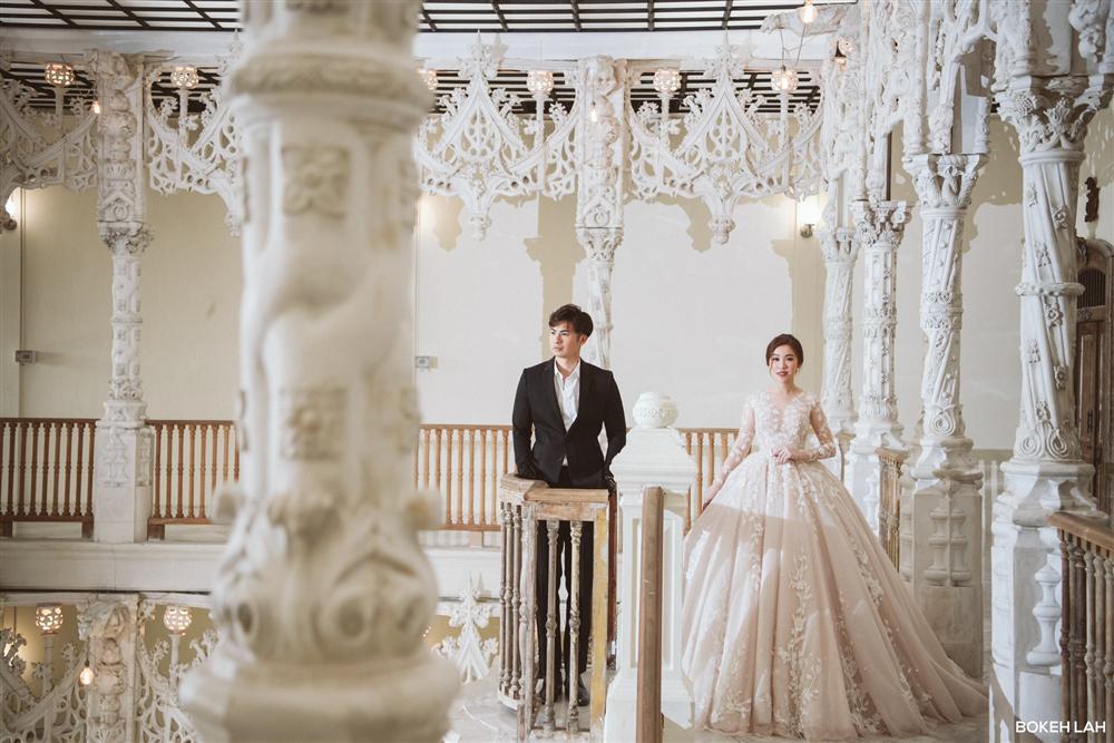 Nàng tiểu thư đình đám trong hội con nhà giàu Việt chi gần nửa tỷ đồng sang Thái Lan chụp ảnh cưới cùng chồng doanh nhân-7