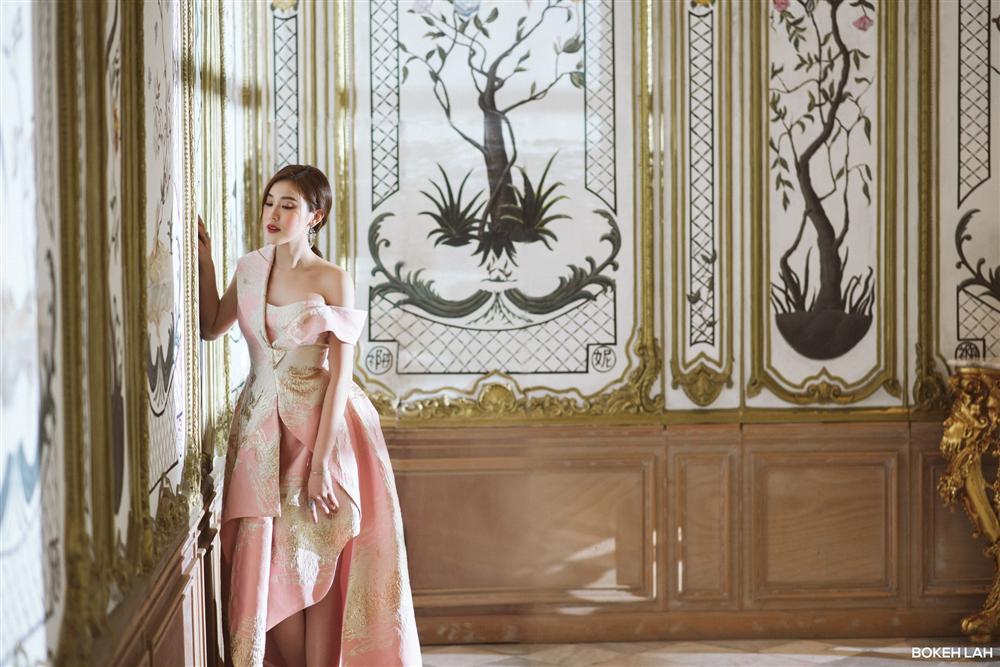 Nàng tiểu thư đình đám trong hội con nhà giàu Việt chi gần nửa tỷ đồng sang Thái Lan chụp ảnh cưới cùng chồng doanh nhân-11