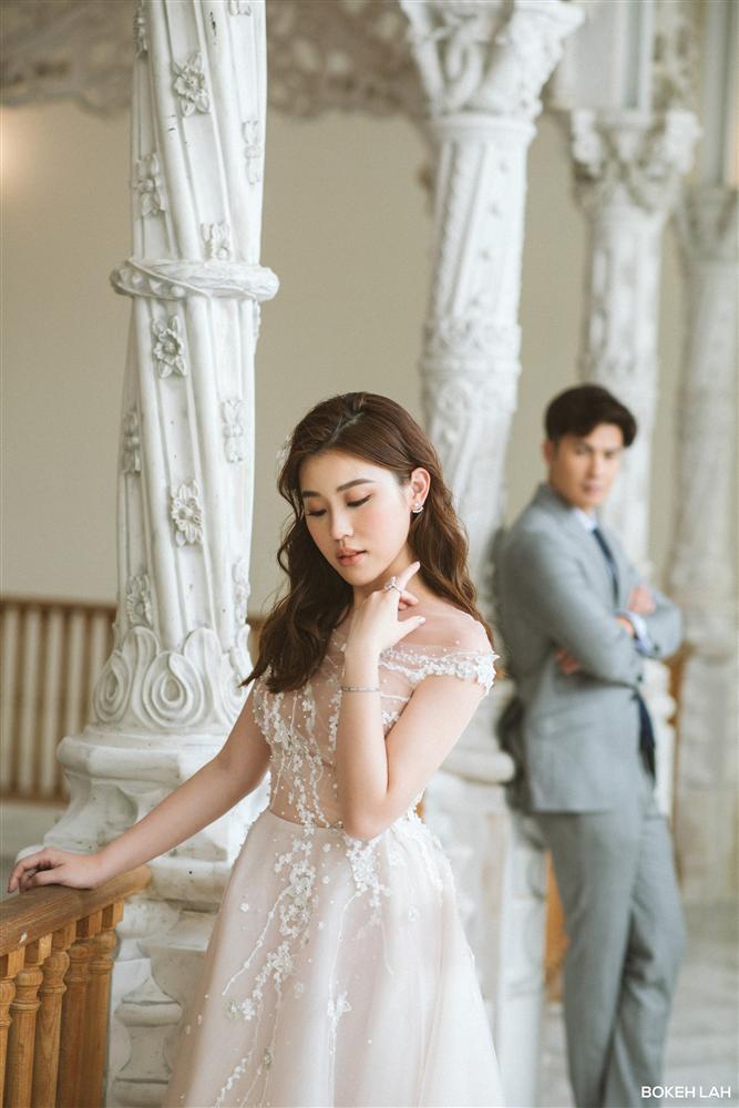 Nàng tiểu thư đình đám trong hội con nhà giàu Việt chi gần nửa tỷ đồng sang Thái Lan chụp ảnh cưới cùng chồng doanh nhân-13