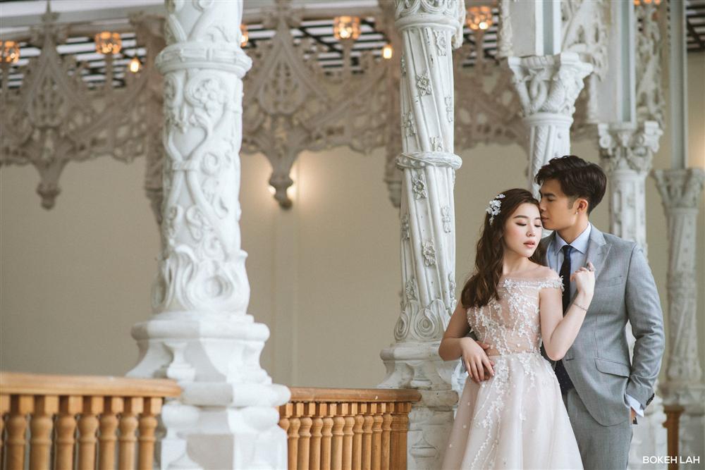 Nàng tiểu thư đình đám trong hội con nhà giàu Việt chi gần nửa tỷ đồng sang Thái Lan chụp ảnh cưới cùng chồng doanh nhân-14