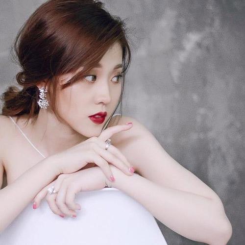 Nàng tiểu thư đình đám trong hội con nhà giàu Việt chi gần nửa tỷ đồng sang Thái Lan chụp ảnh cưới cùng chồng doanh nhân-2