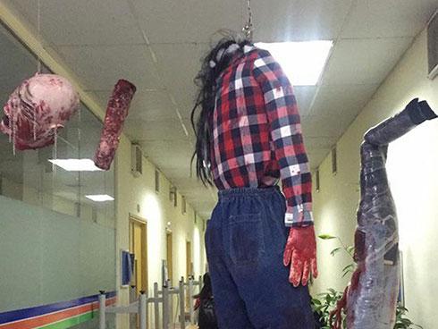 Bức ảnh kinh dị chiếm spotlight đêm qua nhưng khi biết sự thật ai cũng tự nhận mình là tối cổ-4