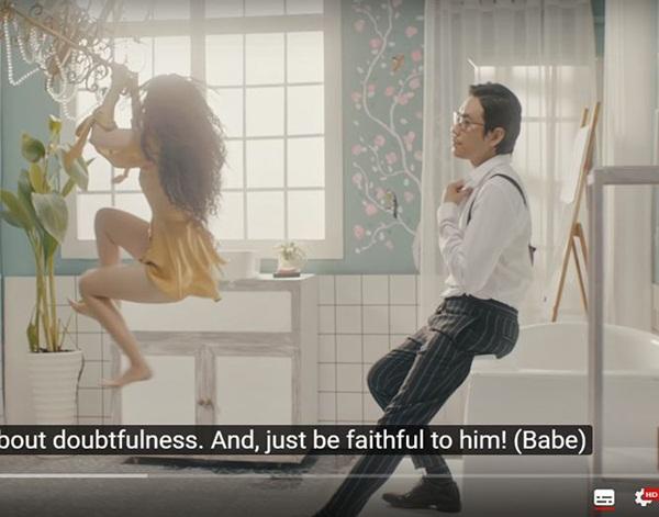 Bị miệt thị tiêu đề, quá nhiều hình ảnh phản cảm, MV mới của Bảo Anh có bị cấm lưu hành?-1