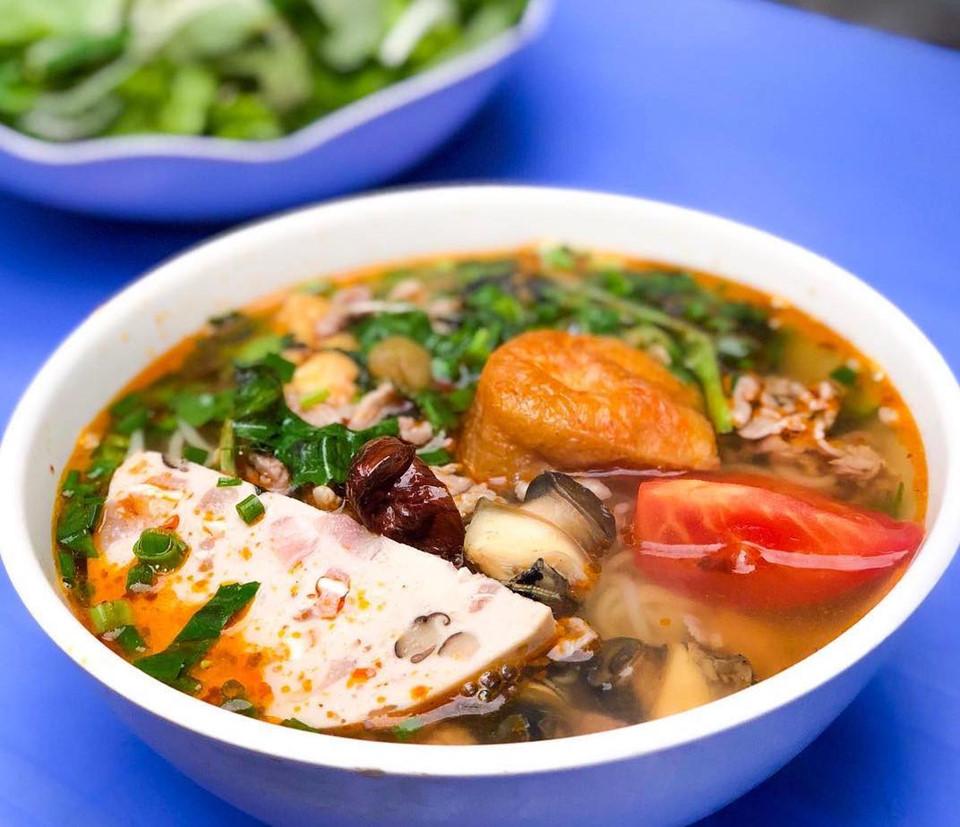 Mò mẫm 8 quán ăn đêm ngon bổ rẻ giữa lòng Hà Nội-1