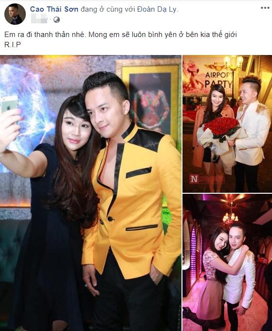 Cuộc đời hồng nhan bạc mệnh của hotgirl vừa qua đời ở tuổi 26, từng vướng tin đồn yêu Cao Thái Sơn-4