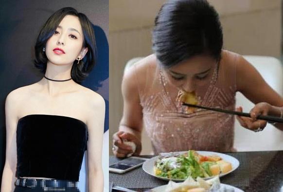 Tận mắt nhìn bữa ăn kham khổ của mỹ nhân Hoa ngữ mới thấy làm ngôi sao quả không dễ dàng-2