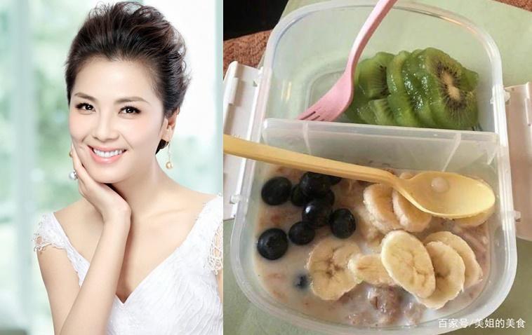 Tận mắt nhìn bữa ăn kham khổ của mỹ nhân Hoa ngữ mới thấy làm ngôi sao quả không dễ dàng-4