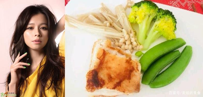 Tận mắt nhìn bữa ăn kham khổ của mỹ nhân Hoa ngữ mới thấy làm ngôi sao quả không dễ dàng-8