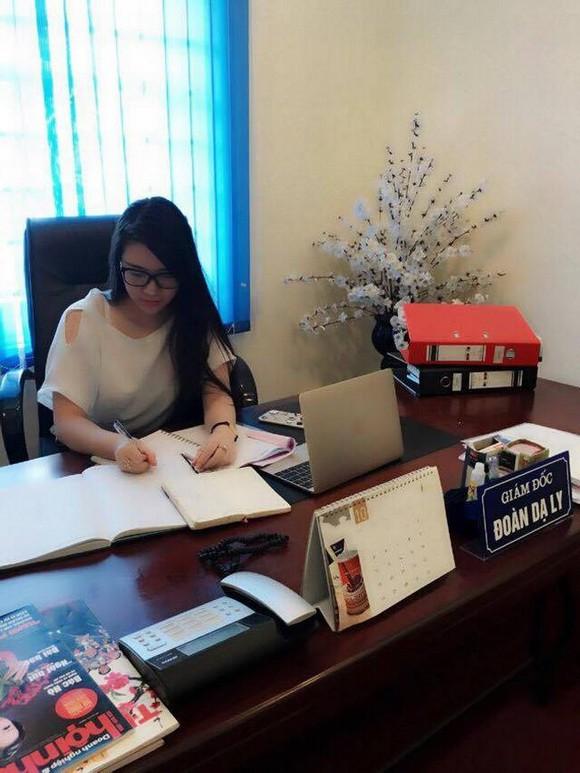 Cuộc đời hồng nhan bạc mệnh của hotgirl vừa qua đời ở tuổi 26, từng vướng tin đồn yêu Cao Thái Sơn-1