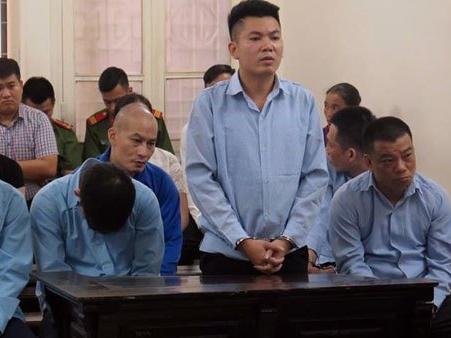 Nhả đạn giỡn mặt cảnh sát, Long 'Ma' nhận án tử