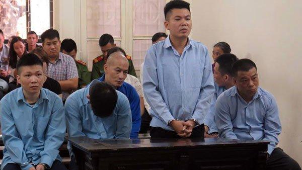 Nhả đạn giỡn mặt cảnh sát, Long Ma nhận án tử-1