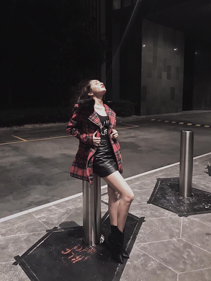 Tin sao Việt 31/10: Hóa thân thành Geisha bún đậu, Trang Trần hot nhất ngày Halloween-5