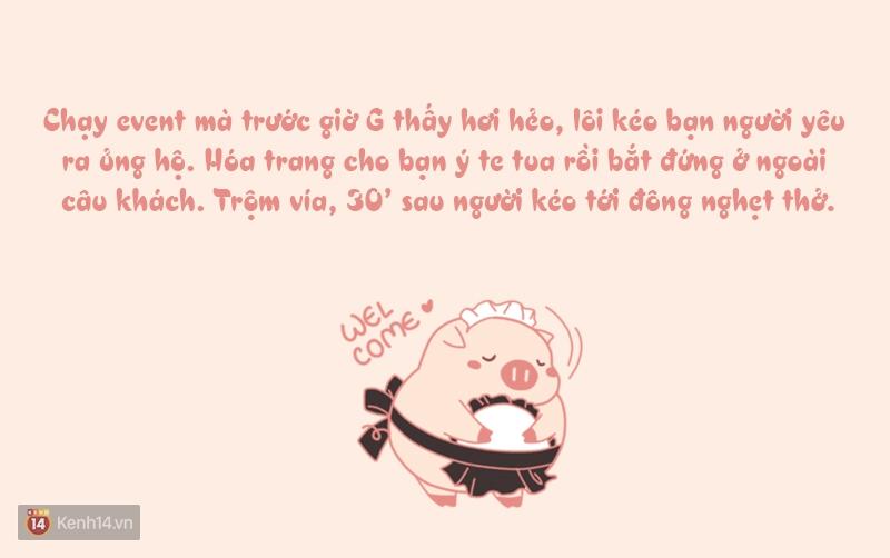 Yêu nhau là muốn cùng nhau làm nên những kỷ niệm đẹp, Halloween cũng không phải ngoại lệ-3