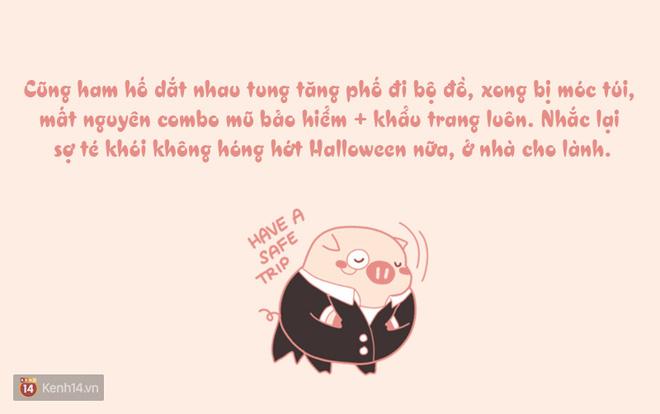 Yêu nhau là muốn cùng nhau làm nên những kỷ niệm đẹp, Halloween cũng không phải ngoại lệ-4