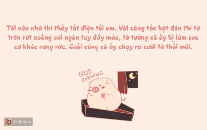 Yêu nhau là muốn cùng nhau làm nên những kỷ niệm đẹp, Halloween cũng không phải ngoại lệ-8