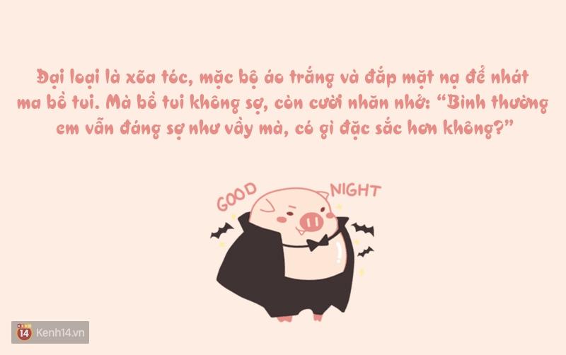 Yêu nhau là muốn cùng nhau làm nên những kỷ niệm đẹp, Halloween cũng không phải ngoại lệ-10