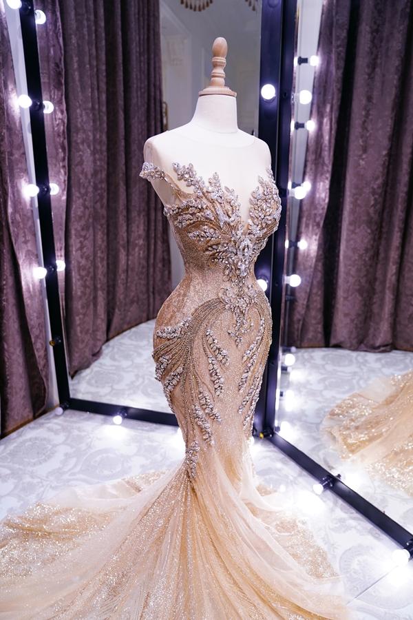 Trang phục dạ hội Miss Grand 2018 của Bùi Phương Nga là thiết kế đẹp nhất trong lịch sử váy dự thi-2