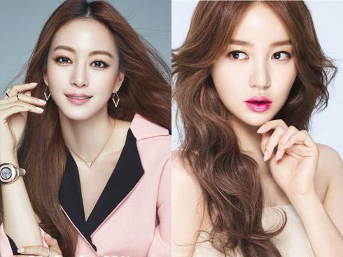 Thái tử phi Yoon Eun Hye: Nhan sắc tụt dốc của kẻ ăn trộm trơ trẽn bị showbiz Hàn ruồng rẫy-11