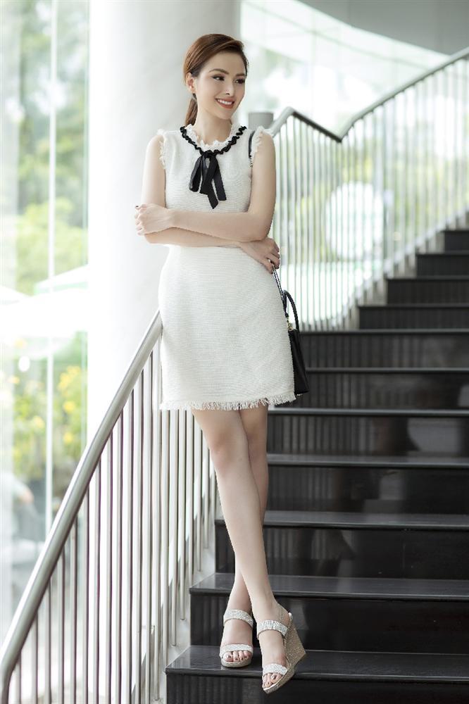 Hoa hậu Diễm Hương: Trước đẹp thì cám ơn ba mẹ, nay xinh là nhờ biết yêu bản thân-12