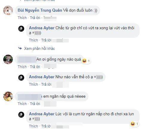 Khoe tủ đồ gây chú ý, nhưng Andrea Aybar lại bị chê hết lời vì điểm này-2
