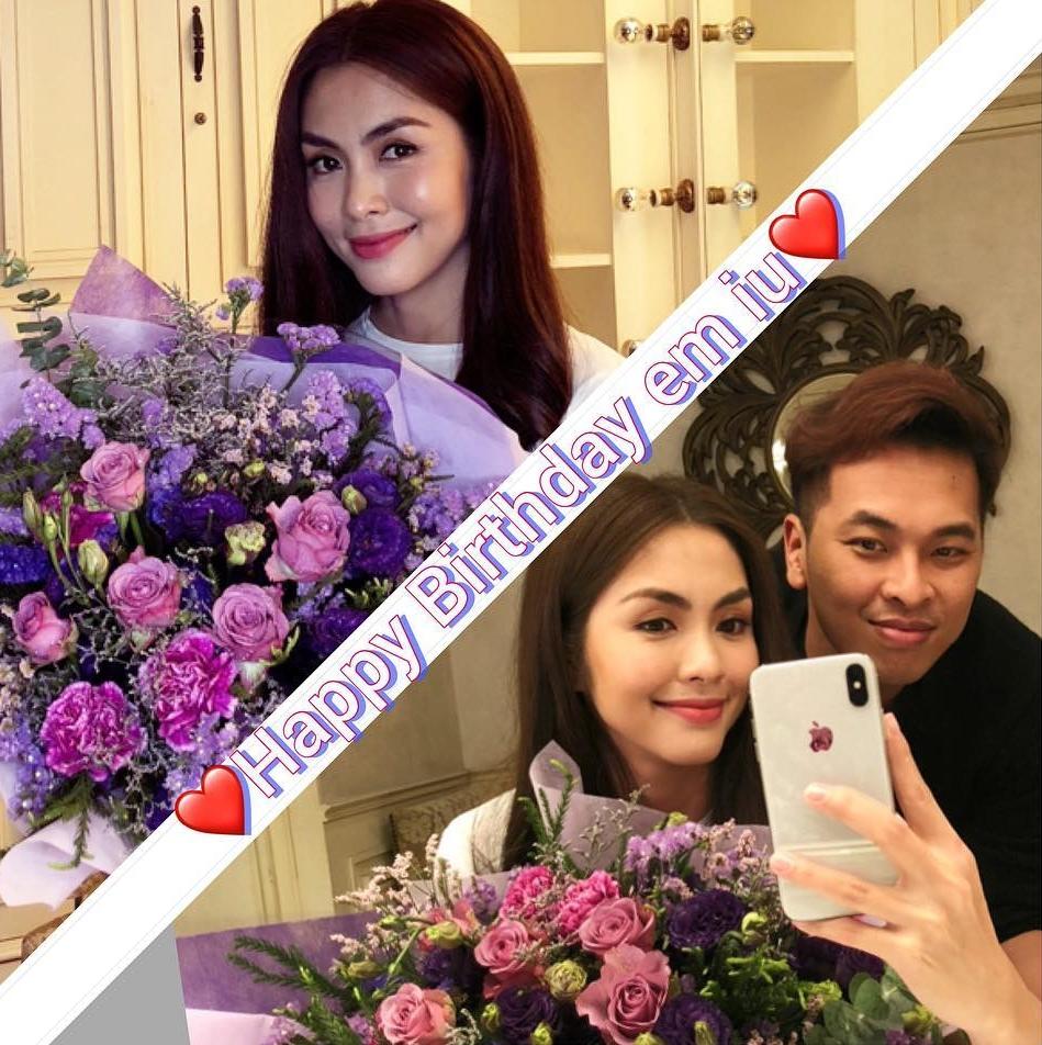 Được yêu thương tận cùng, Tăng Thanh Hà gửi ngàn lời cảm kích tới ông xã thiếu gia và hội chị em bạn dì-3