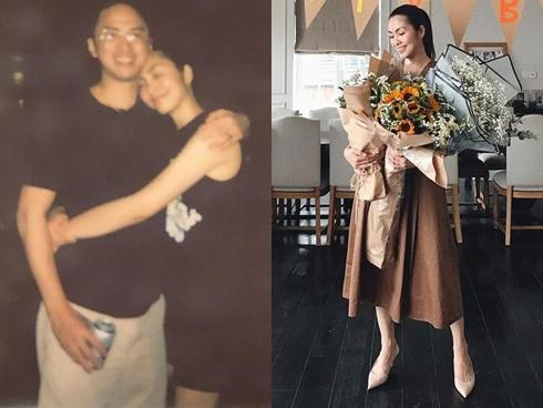 Được yêu thương tận cùng, Tăng Thanh Hà gửi ngàn lời cảm kích tới ông xã thiếu gia và hội chị em bạn dì