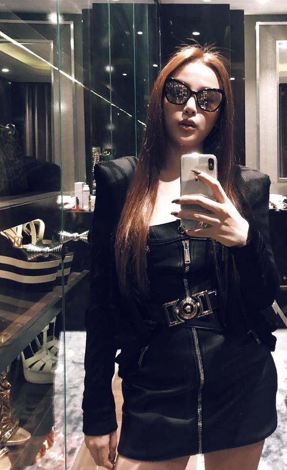 Chi Pu lột xác trong clip 10 giây khoe vẻ đẹp sexy khó cưỡng khi diện váy xẻ táo bạo-10