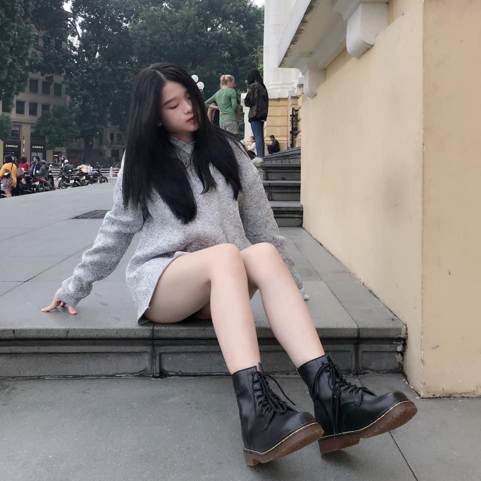 Chi Pu lột xác trong clip 10 giây khoe vẻ đẹp sexy khó cưỡng khi diện váy xẻ táo bạo-3