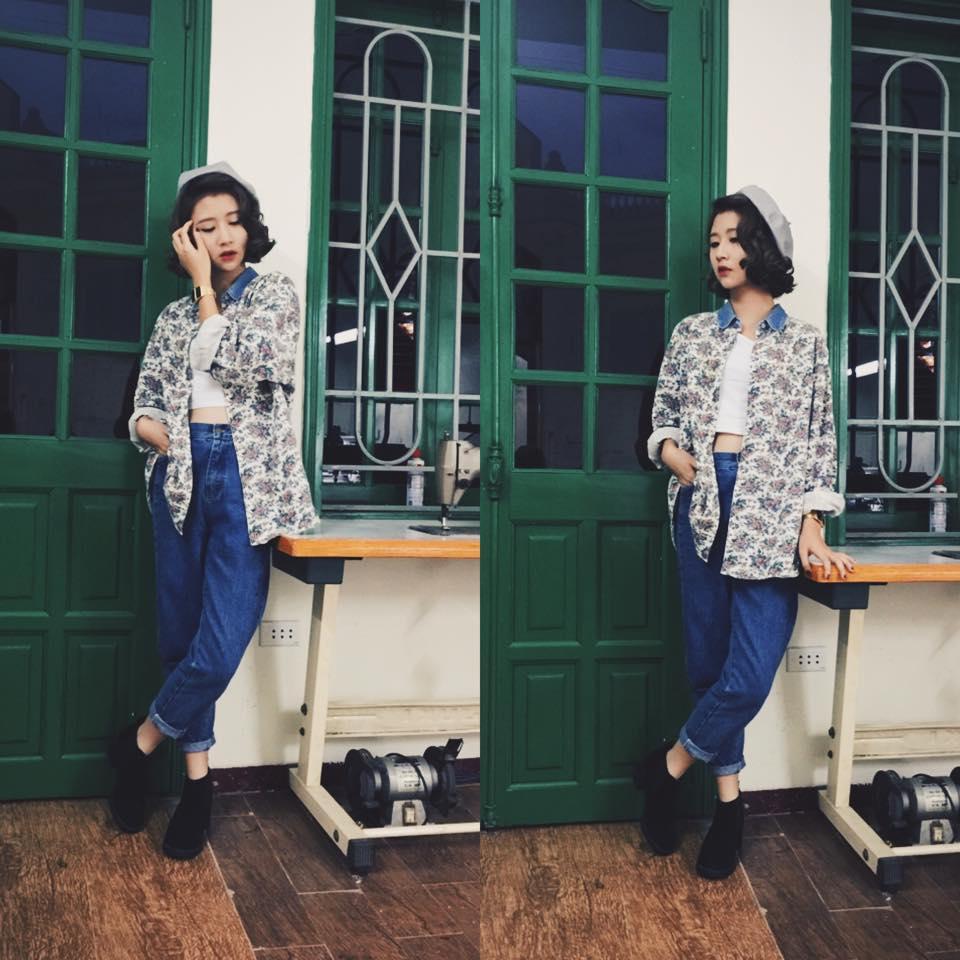 Chi Pu lột xác trong clip 10 giây khoe vẻ đẹp sexy khó cưỡng khi diện váy xẻ táo bạo-6