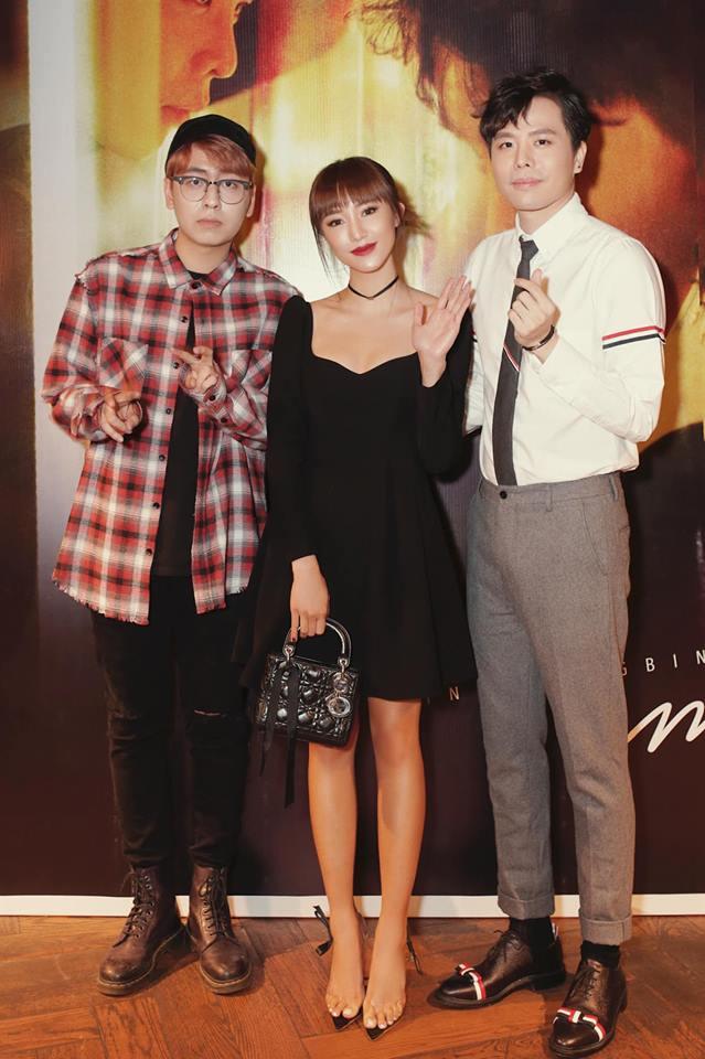 Chi Pu lột xác trong clip 10 giây khoe vẻ đẹp sexy khó cưỡng khi diện váy xẻ táo bạo-4