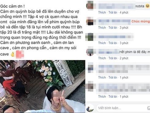 Chàng trai 9X cưới được vợ đẹp nhờ một lần like dạo-5