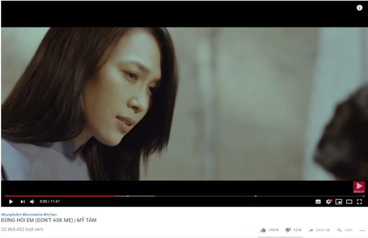 Fan Mỹ Tâm rụng rời với hình ảnh cưng không để đâu cho hết trong version nhí Đừng hỏi em-8