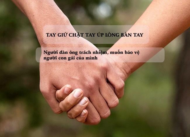 Đo mức độ tình cảm của người ấy dành cho bạn chỉ qua một cái nắm tay-5