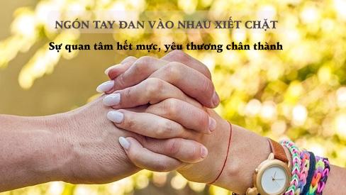 Đo mức độ tình cảm của người ấy dành cho bạn chỉ qua một cái nắm tay-6
