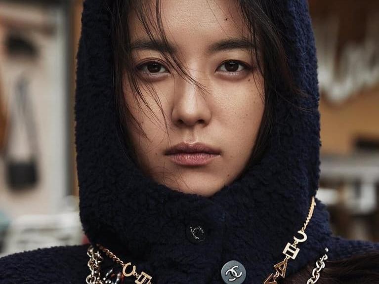 Diễn viên hài xứ Hàn gây shock khi cấp tốc giảm 30kg để mặc vừa váy cưới-9