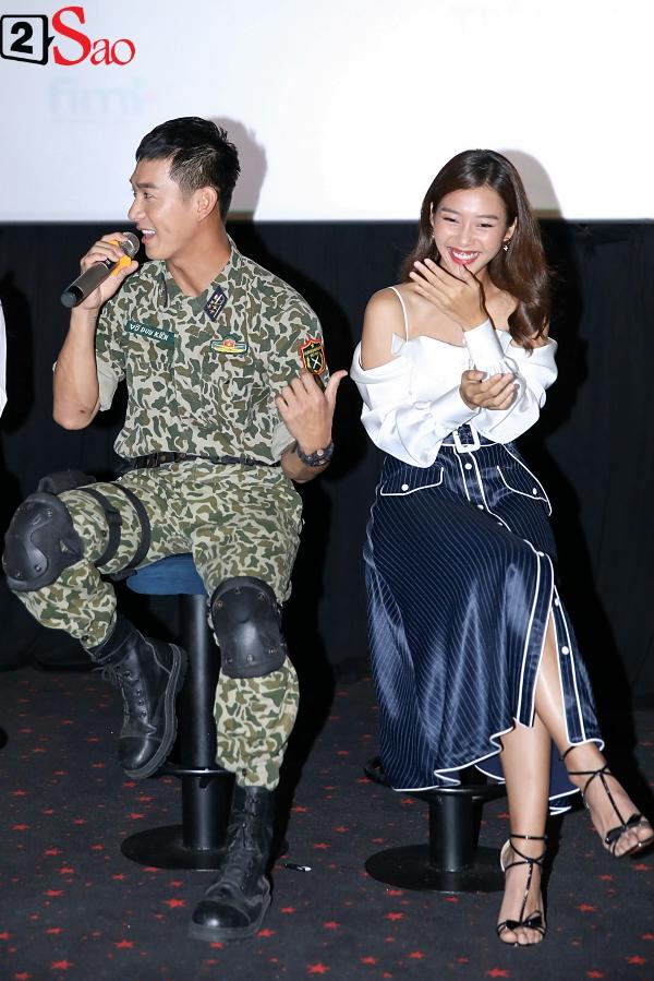 Song Luân: Đêm nào tôi cũng nằm mơ thấy Khả Ngân-6