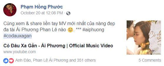 Câu chuyện tình yêu đầy nước mắt của Ái Phương và Quang Bảo khiến Trung Quân Idol, MC Hoàng Oanh nhói tim-4